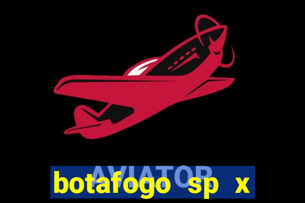 botafogo sp x avaí palpite